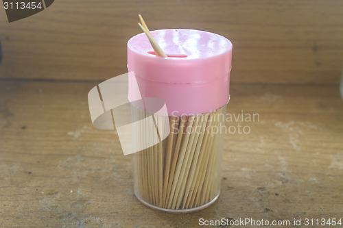 Image of Toothpick