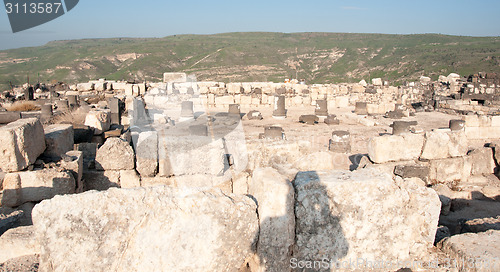 Image of Ruins in Susita national park