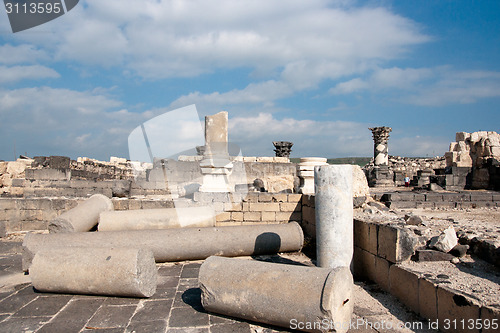 Image of Ruins in Susita national park