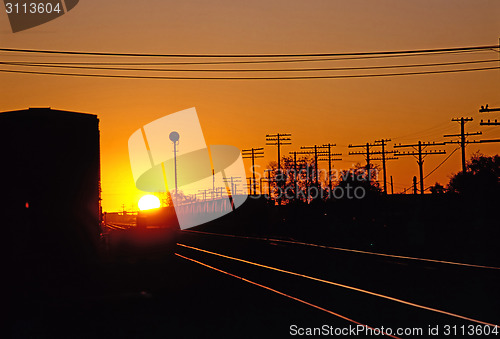Image of Sunset