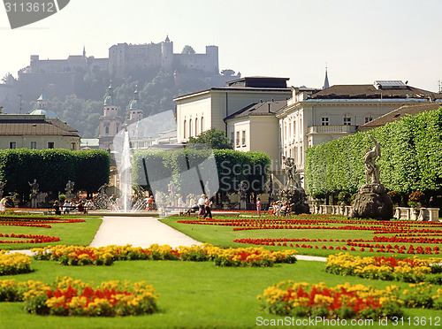 Image of Salzburg