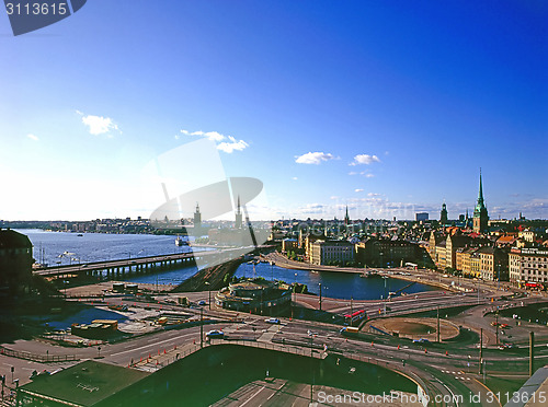 Image of Stockholm, Sweden