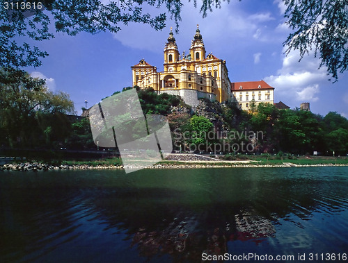 Image of Abbey