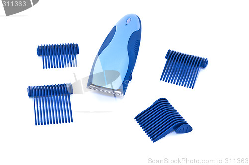 Image of Hair cutter and clippers