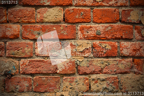 Image of ancient stonework