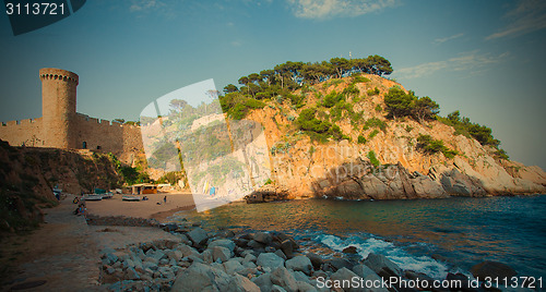 Image of Catalunya, Tossa de Mar 06.13.2013