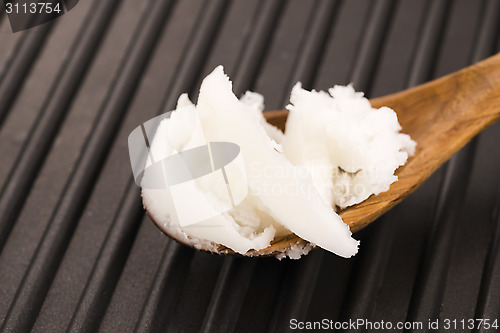 Image of coconut oil 