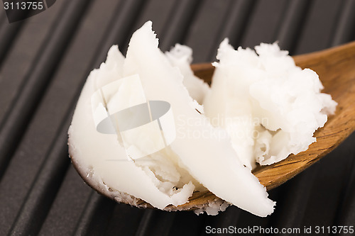 Image of coconut oil 