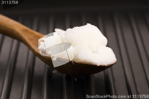 Image of coconut oil 