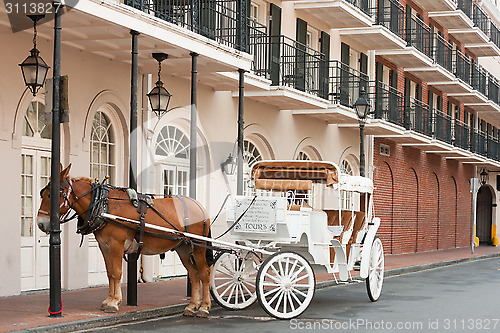 Image of French Quarter Tour