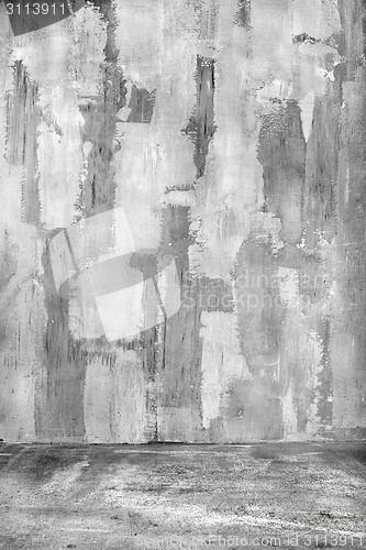 Image of grunge texture - empty wall background