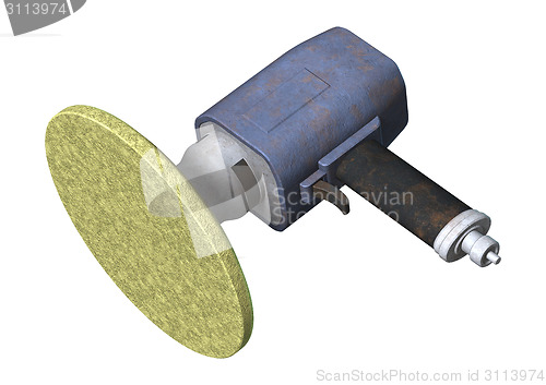 Image of Air Sander