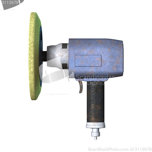 Image of Air Sander