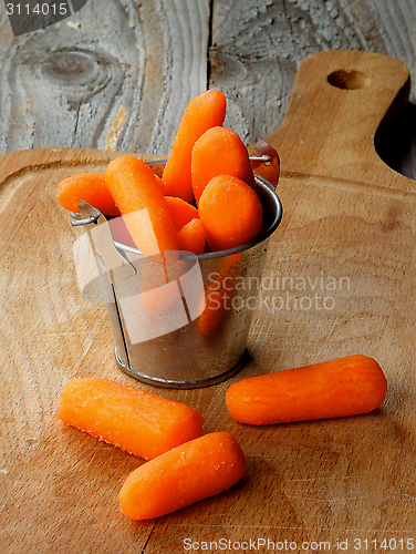 Image of Baby Carrots