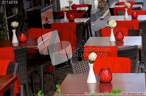 Image of Romantic Cafe