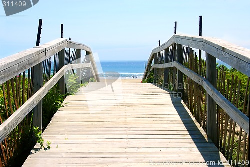 Image of Beach view