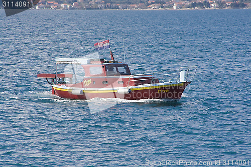 Image of Fishing boat