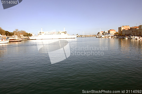 Image of Port of Zadar