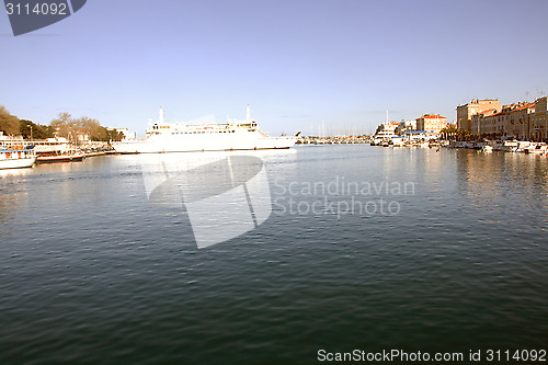 Image of Port of Zadar