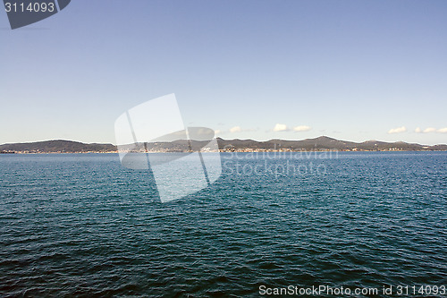 Image of Islands near Zadar in Croatia