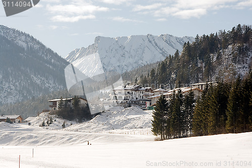 Image of Winter in Achenkirch