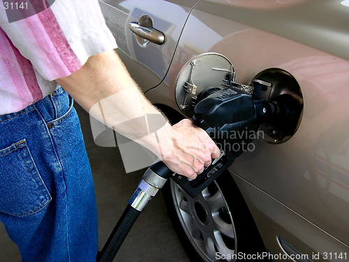 Image of Pumping Gas