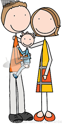 Image of Happy Family