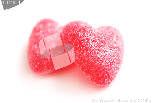 Image of Candy hearts