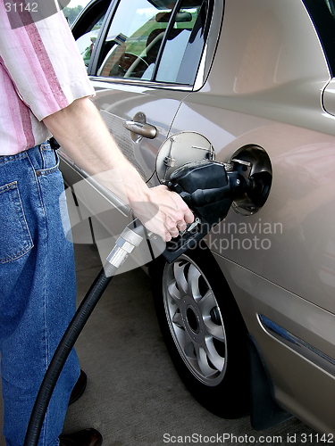 Image of Pumping Gas