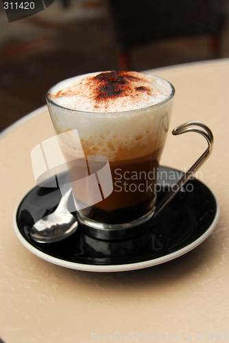 Image of Cappuccino
