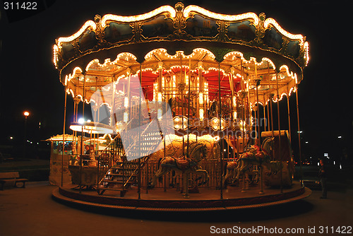 Image of Carousel