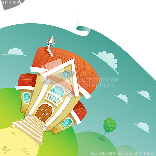 Image of Beautiful House