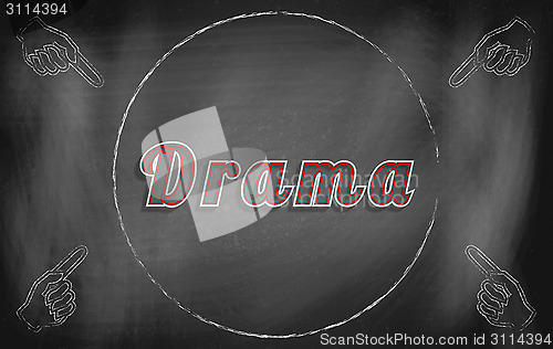 Image of Drama