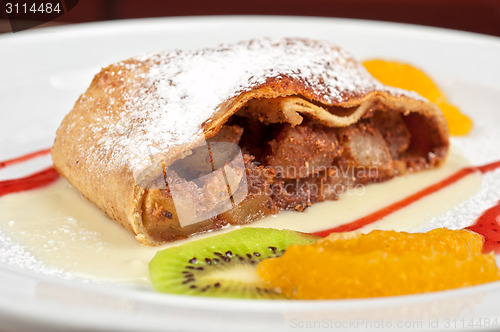 Image of Apple strudel