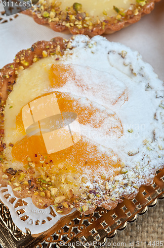 Image of sweet cakes 