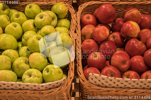 Image of supermarket 