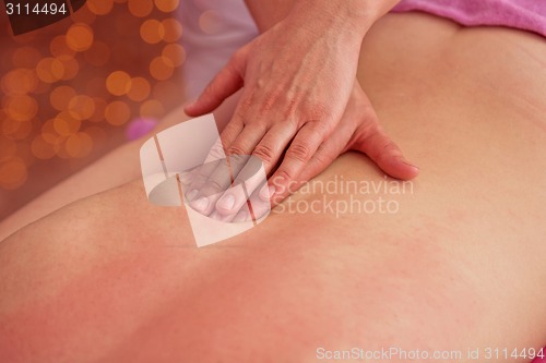 Image of massage