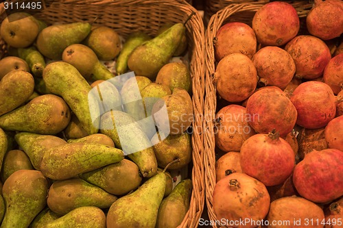 Image of supermarket 