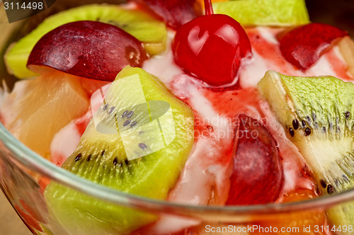 Image of Fruit salad