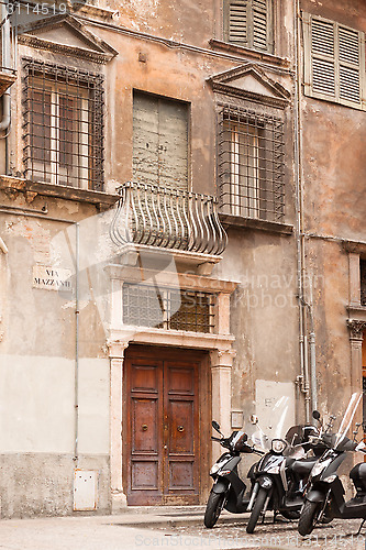 Image of Verona street