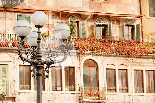 Image of Verona architecture