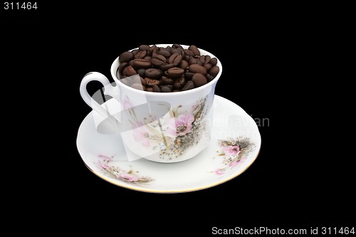 Image of Cup of Coffee