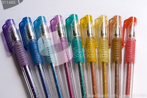 Image of Colour Markers