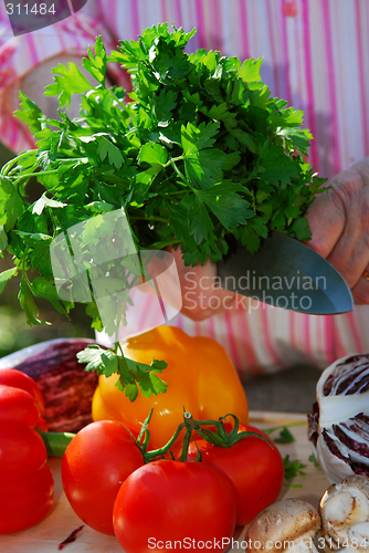 Image of Cooking