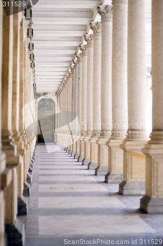 Image of Spa Colonnade