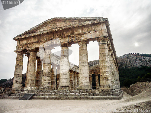 Image of Sicily Parthenon