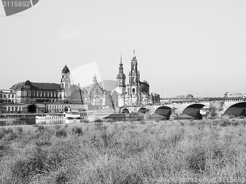 Image of  Dresden Hofkirche 