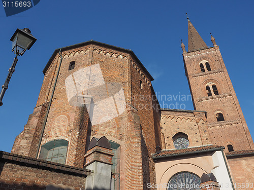 Image of San Domenico church in Chieri