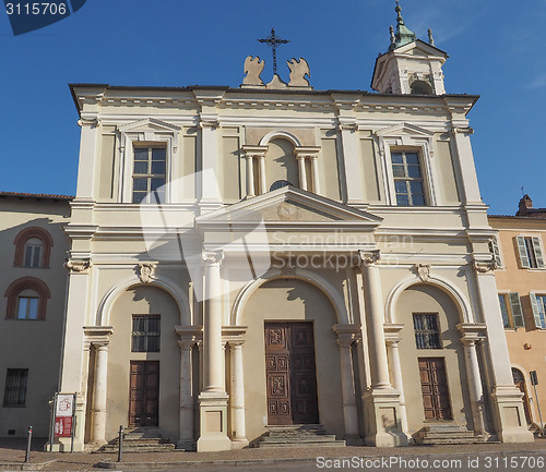 Image of Church of San Guglielmo in Chieri