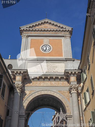 Image of Chieri Triumphal Arch